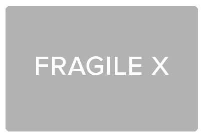 Fragile X syndrome